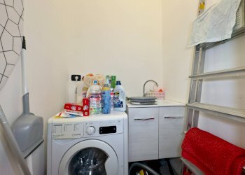 Lavanderia - Four-room apartment VIA PADOVA
353, Milano - photo 23