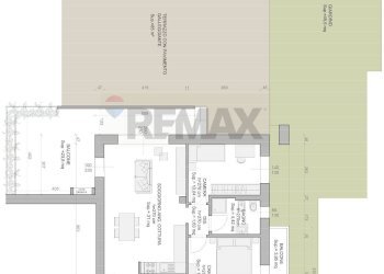 Pianta 2D - Trilocale VIA FOCHI
 
snc, Langhirano - foto 6