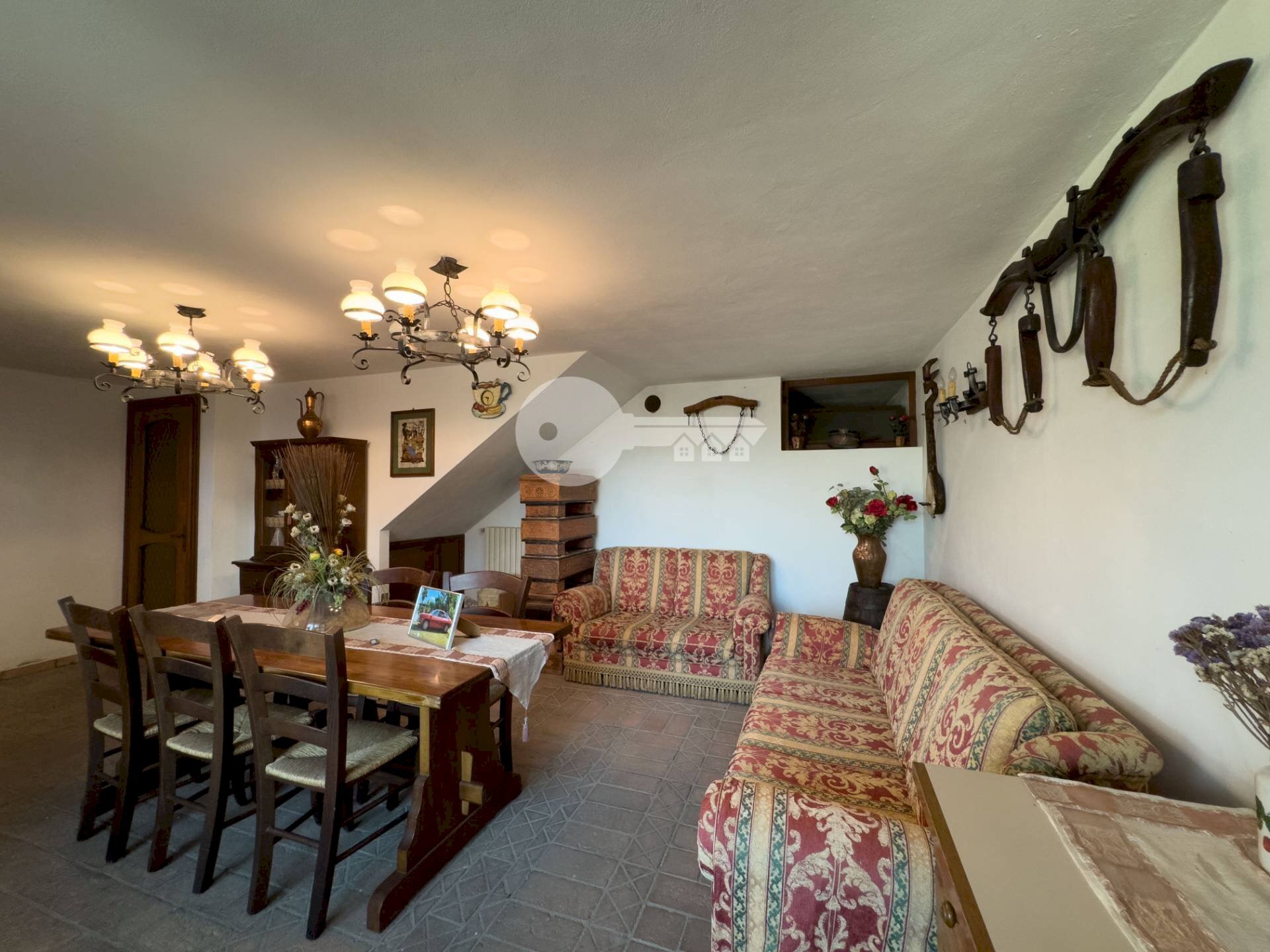 Foto 2 - Terraced Villa cascina carlotti
 
33, Gottolengo - photo 2