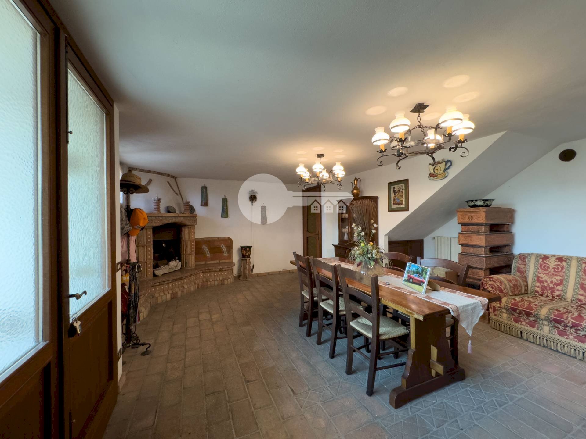 Foto 3 - Terraced Villa cascina carlotti
 
33, Gottolengo - photo 3