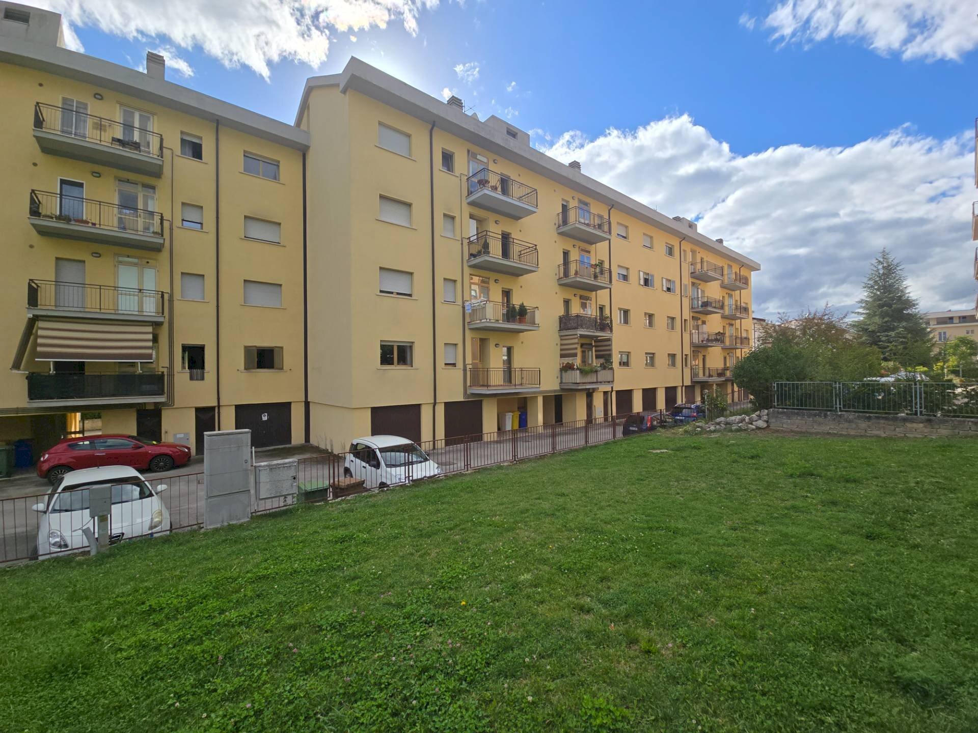 Foto 3 - Four-room apartment Via Amiternum
snc, L'Aquila - photo 3