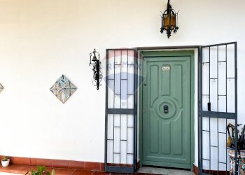 Hall / corridoio - Villa via del Monte
 
34, Monreale - foto 3