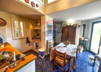 Sala da pranzo - Villa via del Monte
 
34, Monreale - foto 16