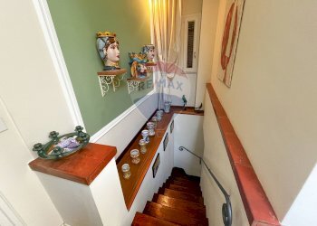 Scale - Villa via del Monte
 
34, Monreale - foto 29