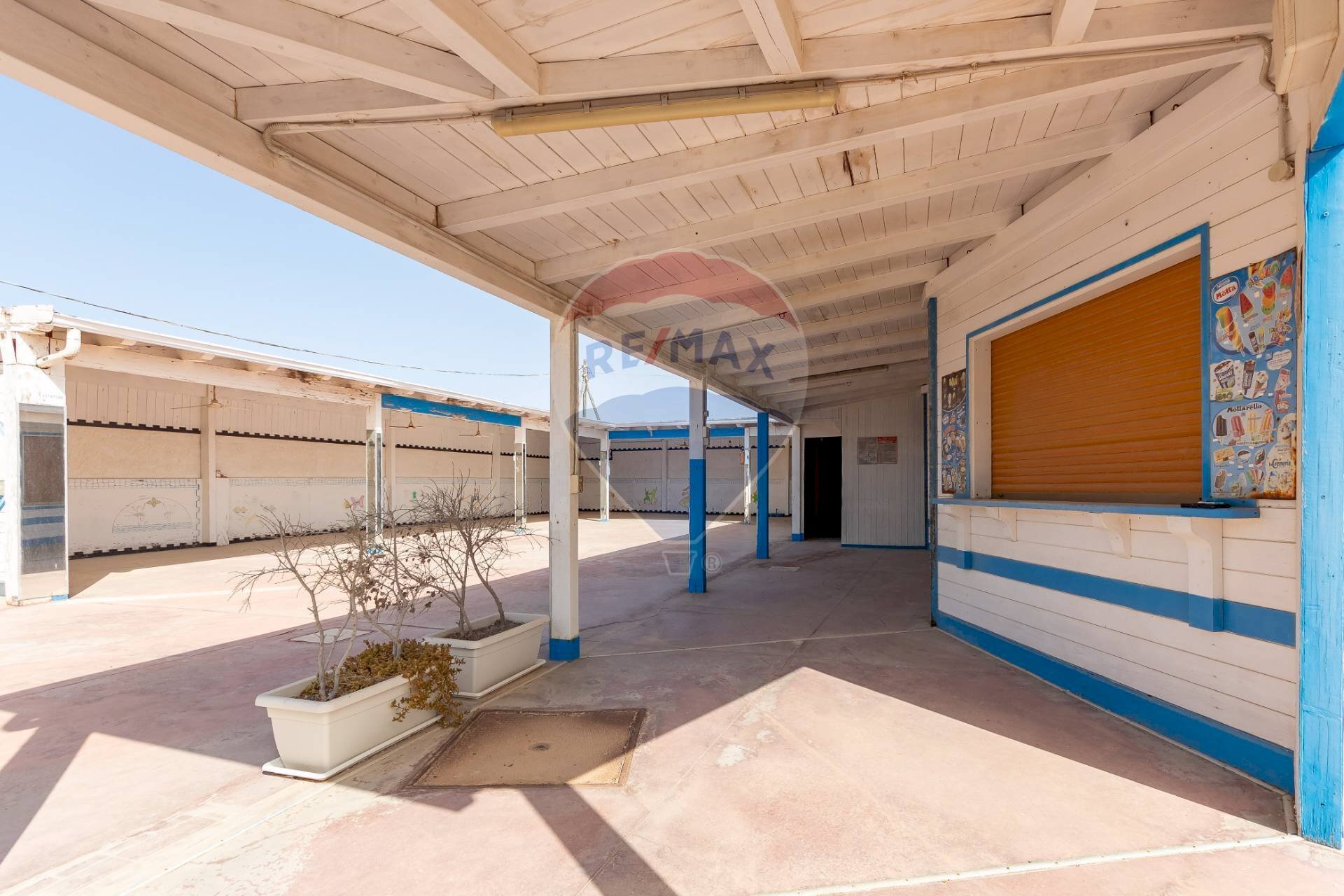 Terrazza - Attività Commerciale Via Costa Esperia, Vittoria - foto 1