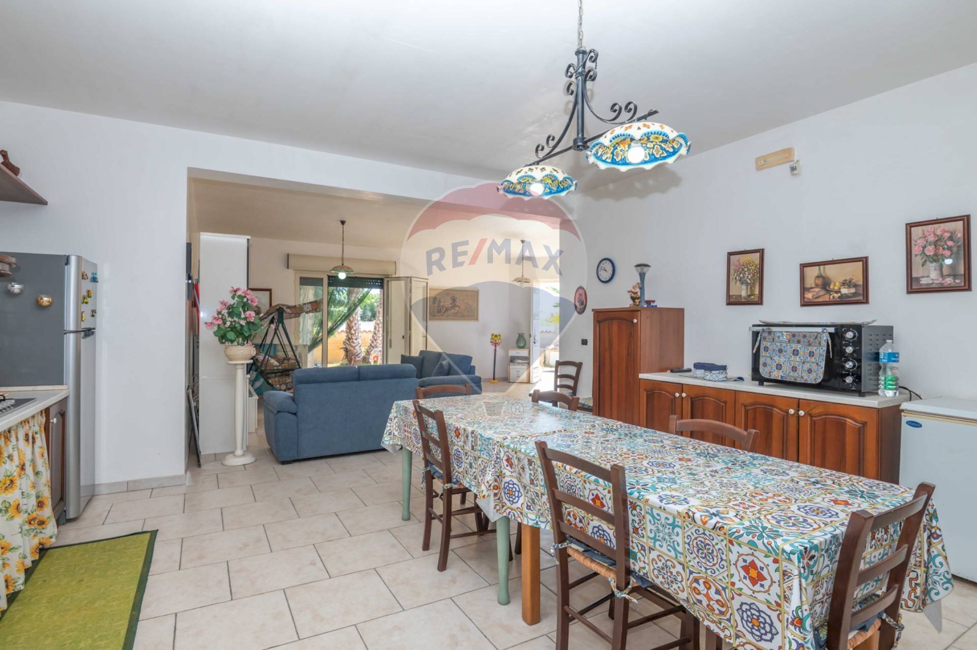 Sala da pranzo - Villa Via del Mirtillo, Ispica - foto 2