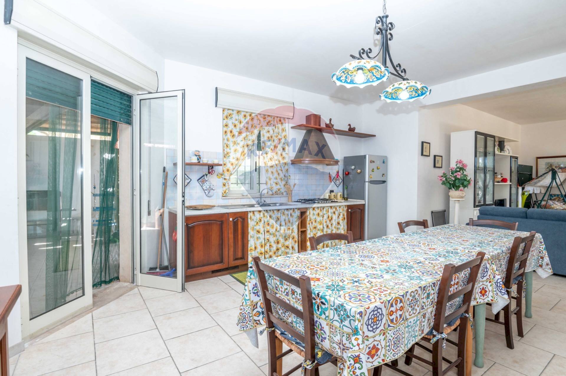 Sala da pranzo - Villa Via del Mirtillo, Ispica - foto 3