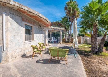 Terrazza - Villa Via del Mirtillo, Ispica - foto 38