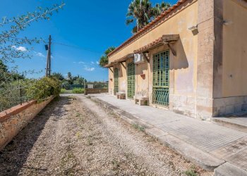 Casa all\'aperto - Villa CONTRADA DESERTO
 
227, Comiso - foto 12