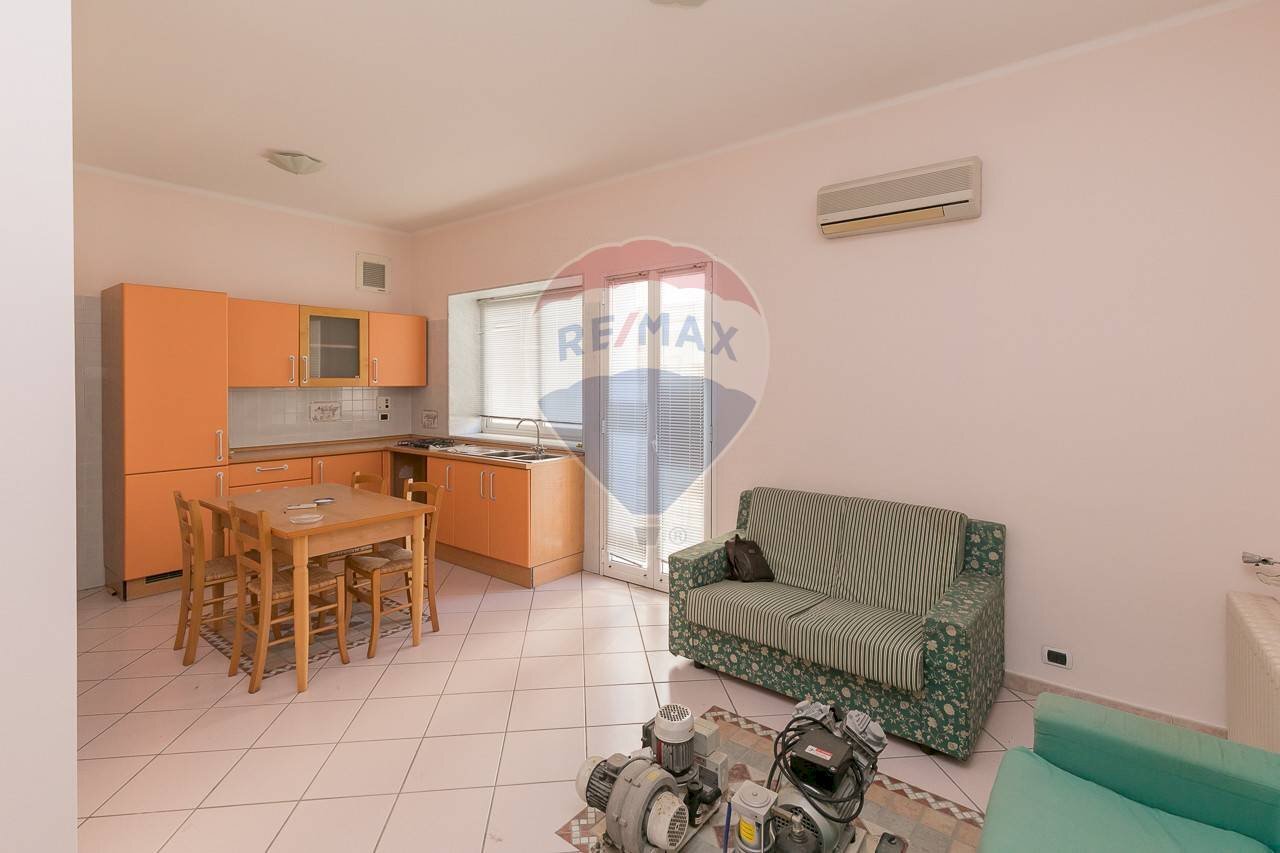 Sala da pranzo - Appartamento Piazza Vann'Antò, Ragusa - foto 1