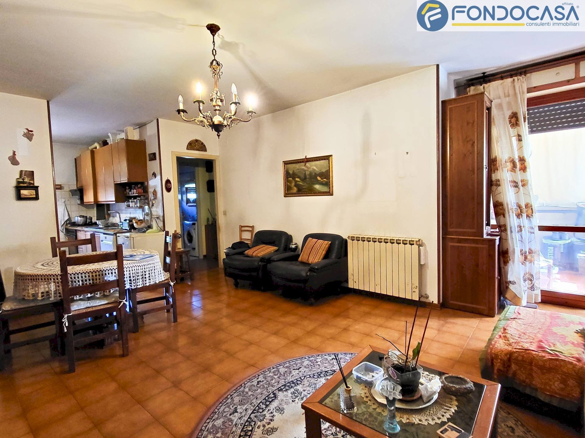 soggiorno - Quadrilocale Via del Ceppetto
 
43, Camaiore - foto 1