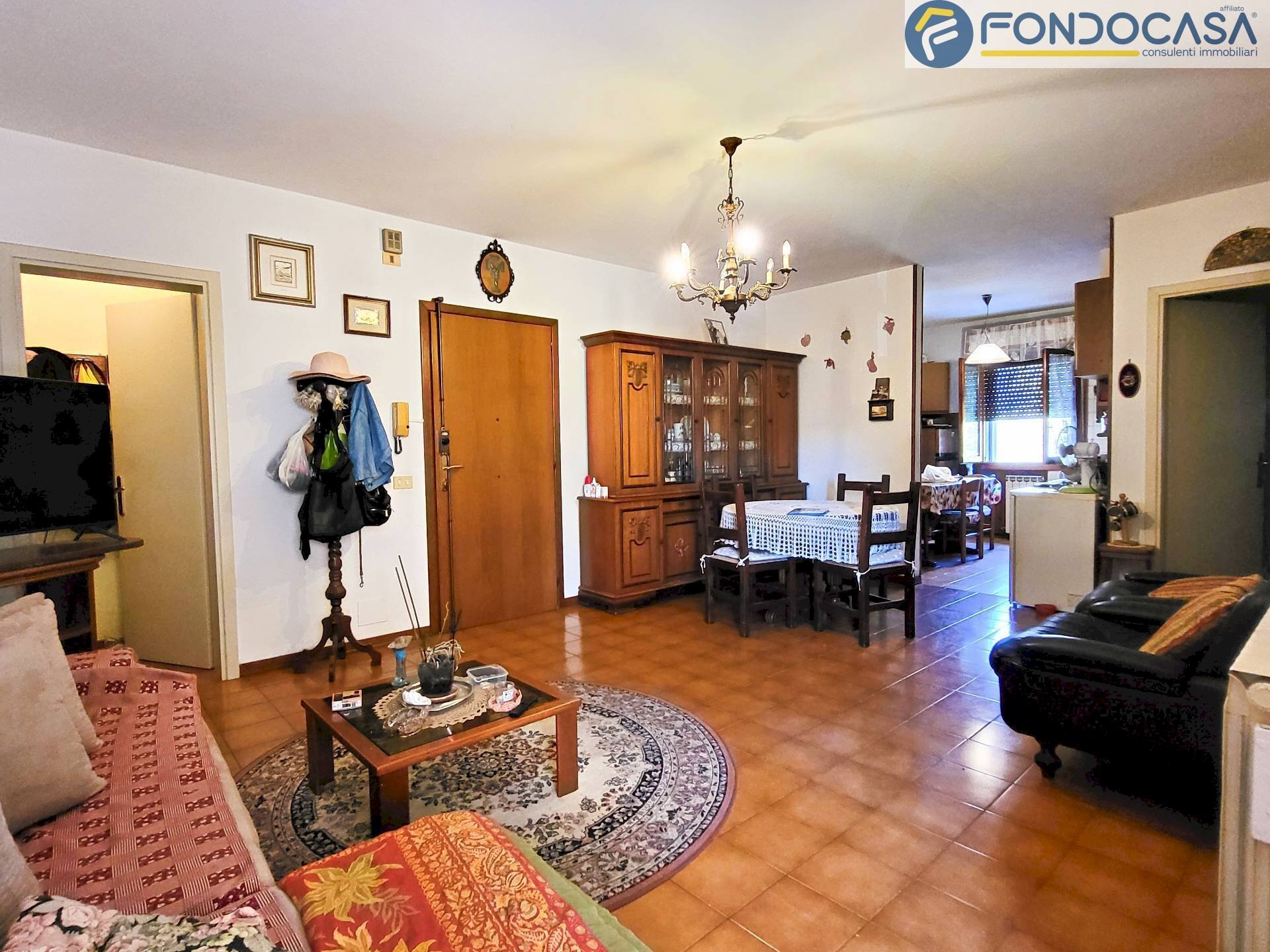 soggiorno - Quadrilocale Via del Ceppetto
 
43, Camaiore - foto 2