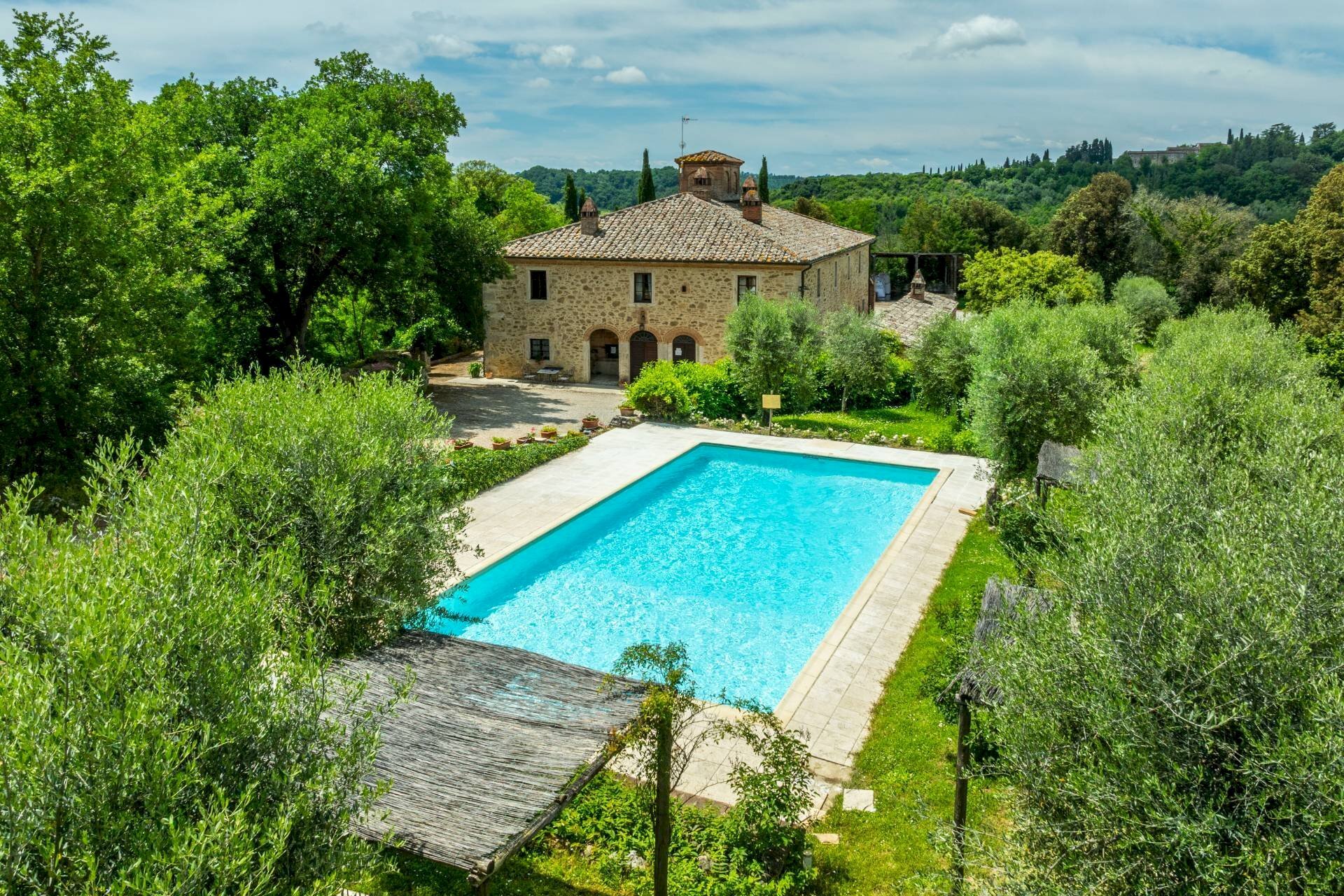 Foto 1 - Rustic Rapolano Terme - photo 1