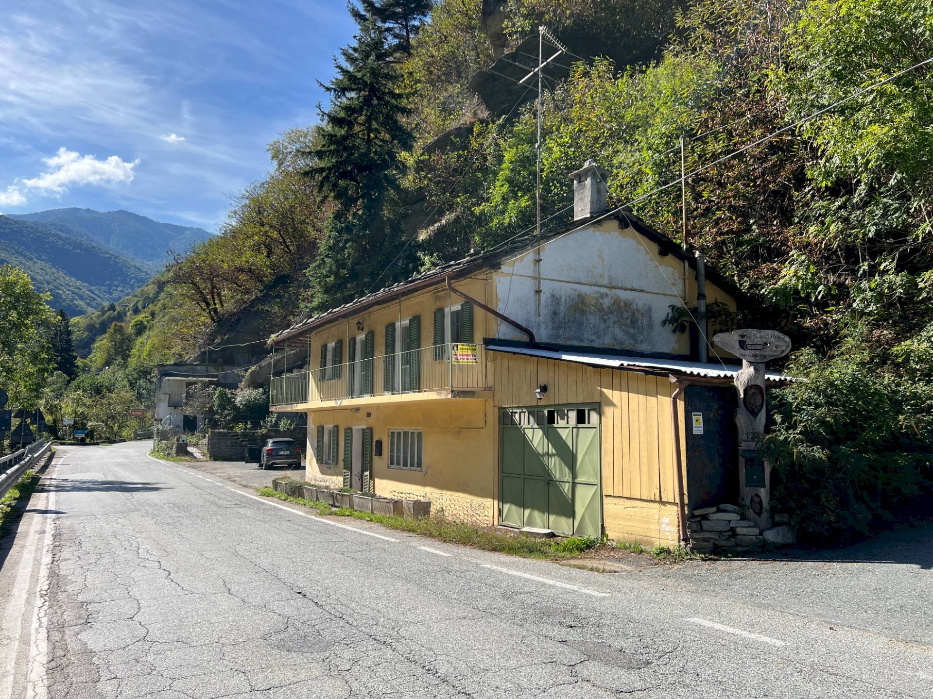 Foto 2 - Casa indipendente Luserna San Giovanni - foto 2