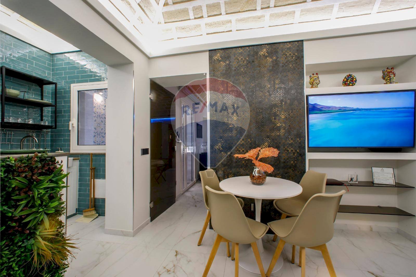 Sala da pranzo - Two-room apartment Via Nicolò Riccio
 
22, Trapani - photo 3