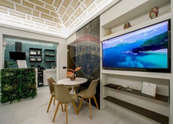 Sala da pranzo - Two-room apartment Via Nicolò Riccio
 
22, Trapani - photo 4