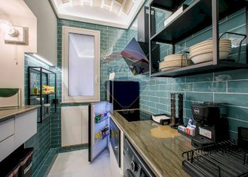 Cucina - Two-room apartment Via Nicolò Riccio
 
22, Trapani - photo 8