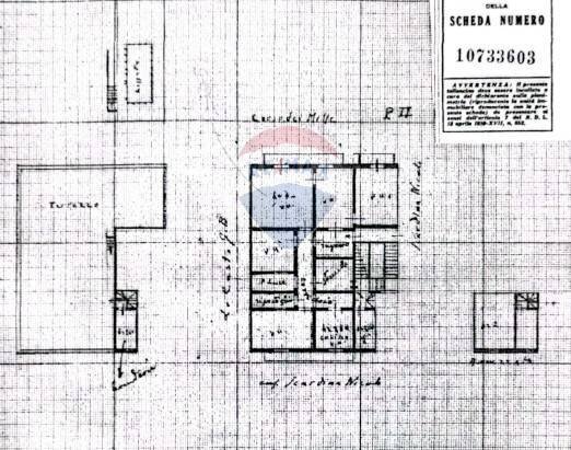Pianta 2D - Apartment piazza ponte Ammiraglio
 
245, Palermo - floor plans 1