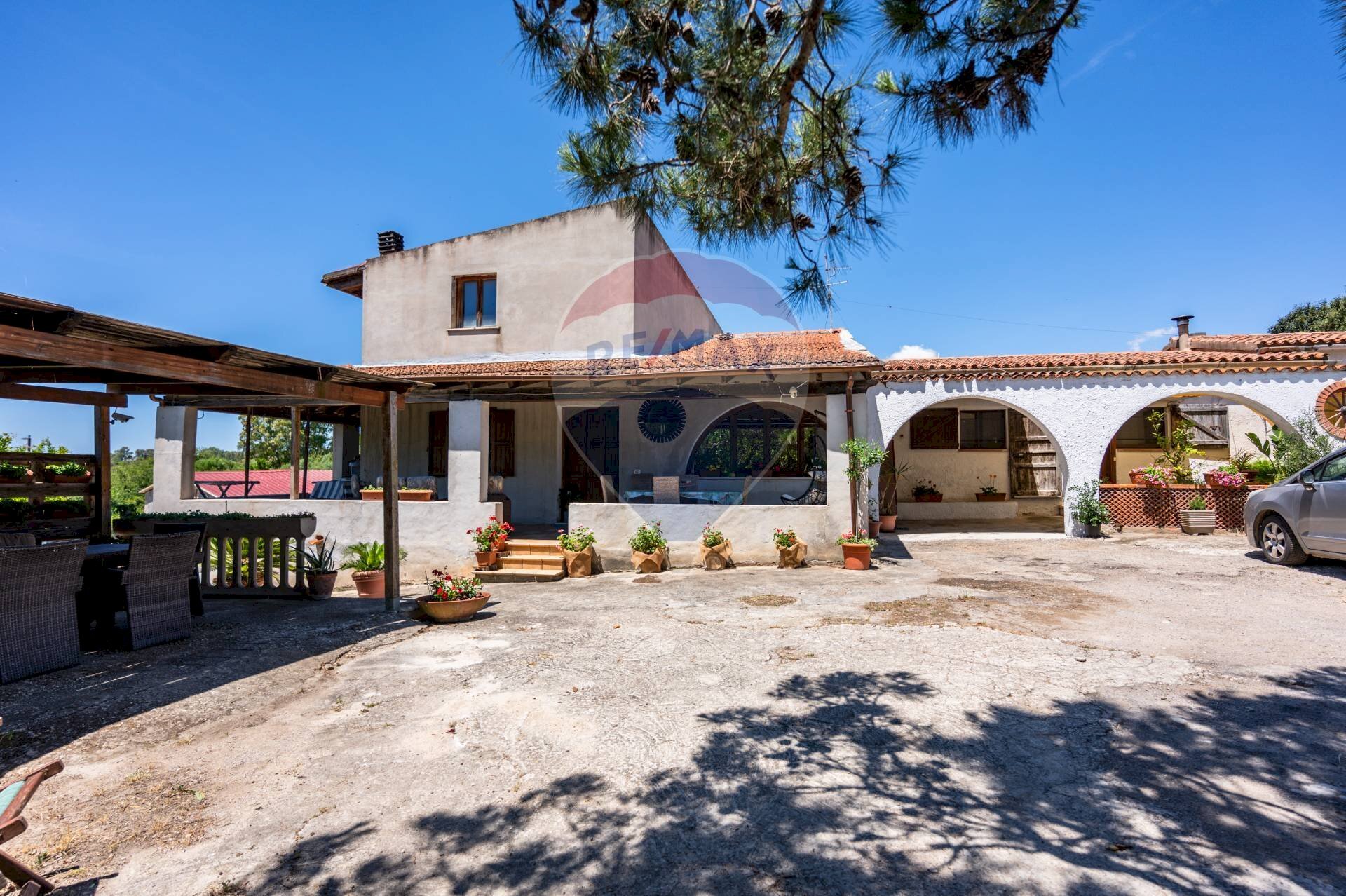 Casa all\'aperto - Casa indipendente Via Palau Borgata Tottubella
 
2/A, Sassari - foto 1