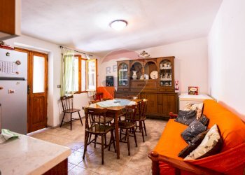 Sala da pranzo - Casa indipendente Via Palau Borgata Tottubella
 
2/A, Sassari - foto 17