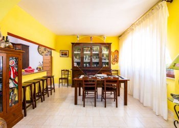 Sala da pranzo - Casa indipendente Via Palau Borgata Tottubella
 
2/A, Sassari - foto 26