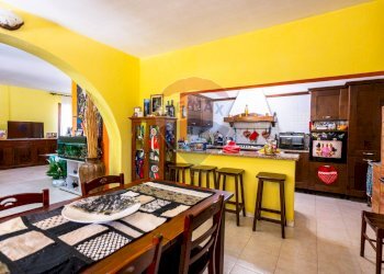 Sala da pranzo - Casa indipendente Via Palau Borgata Tottubella
 
2/A, Sassari - foto 30