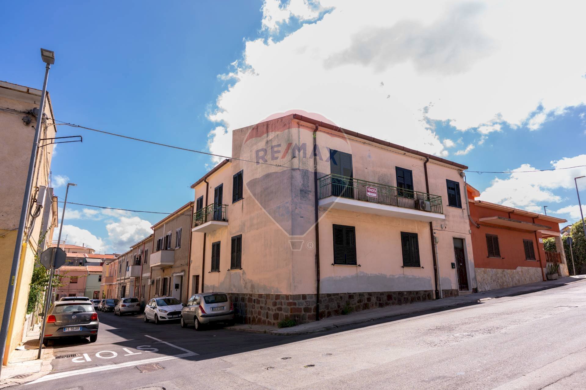 Edificio all\'aperto - Semi-detached house Via Olanda
 
2, Sorso - photo 1