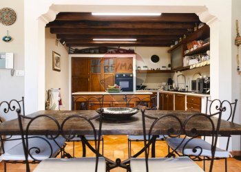 Sala da pranzo - Villa Sassari - foto 12
