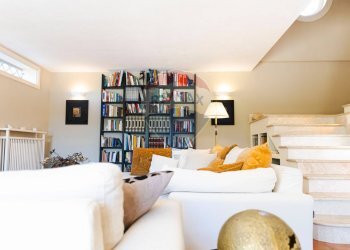 Soggiorno - Villa Sassari - foto 119