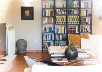 Soggiorno - Villa Sassari - foto 121