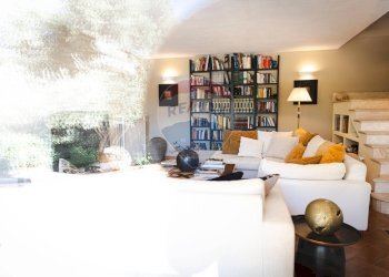 Soggiorno - Villa Sassari - foto 122