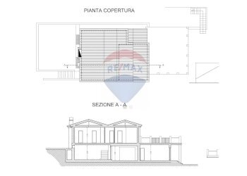 Pianta 2D - Villa Sassari - foto 173
