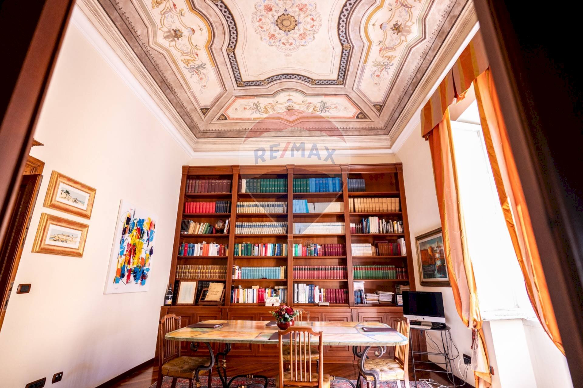 Sala da pranzo - Appartamento Via Giuseppe Manno
 
11, Sassari - foto 3