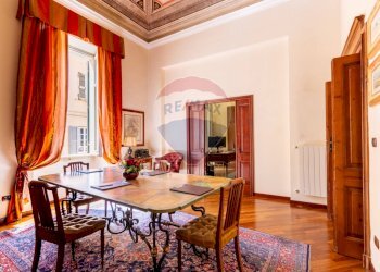 Sala da pranzo - Appartamento Via Giuseppe Manno
 
11, Sassari - foto 5