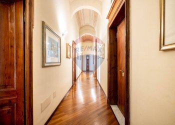 Hall / corridoio - Appartamento Via Giuseppe Manno
 
11, Sassari - foto 12