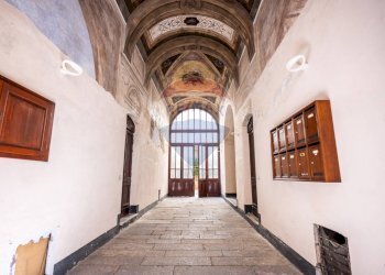 Ricezione / Lobby - Appartamento Via Giuseppe Manno
 
11, Sassari - foto 18