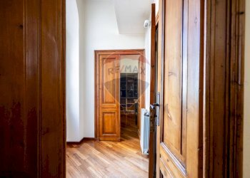 Hall / corridoio - Appartamento Via Giuseppe Manno
 
11, Sassari - foto 27