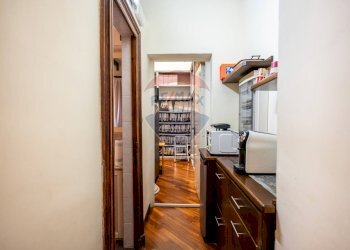 Hall / corridoio - Appartamento Via Giuseppe Manno
 
11, Sassari - foto 34