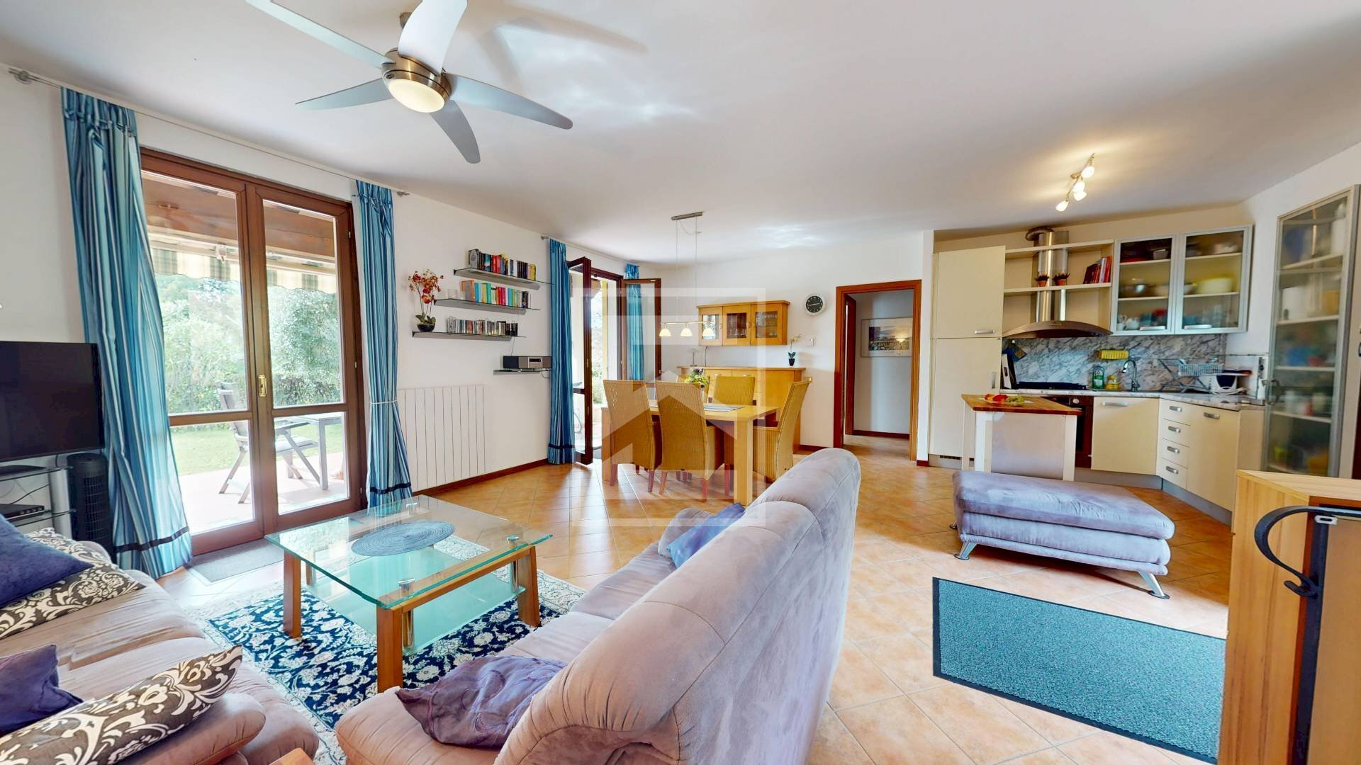 Foto 2 - Villa a Schiera via castellana
 
61, Soiano del Lago - foto 2