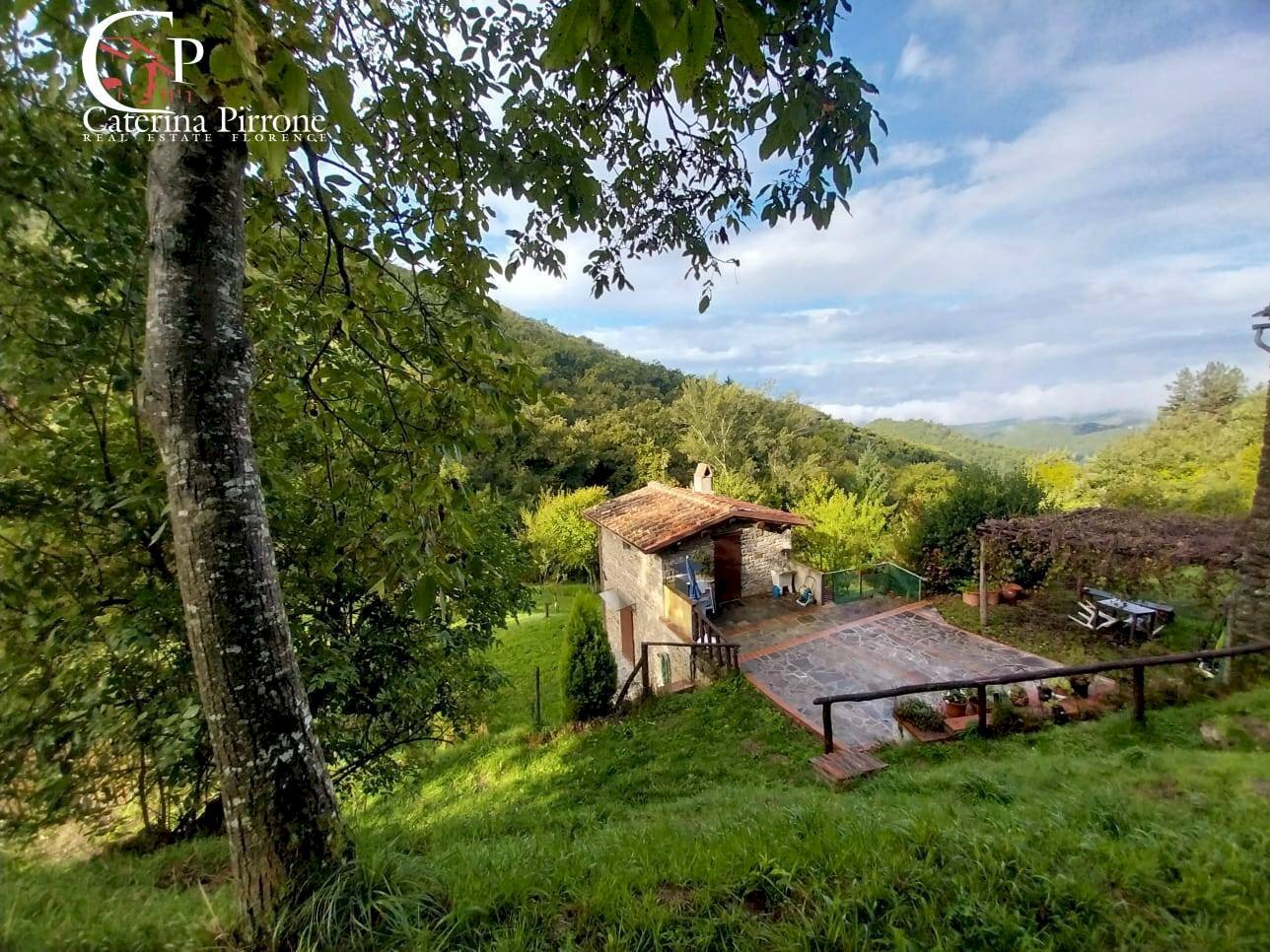 Foto 2 - Rustic località La Valle
 
10, Vicchio - photo 2