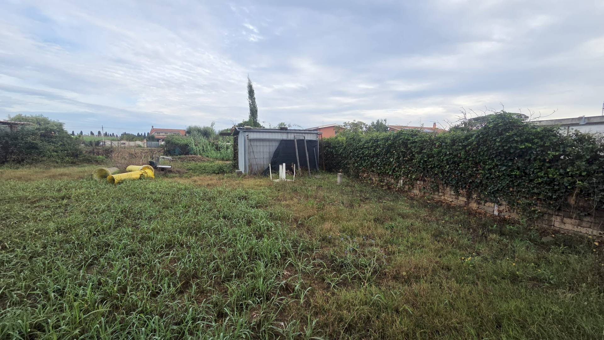 Foto 1 - Terreno edificabile Via Vulcano, Aprilia - foto 1