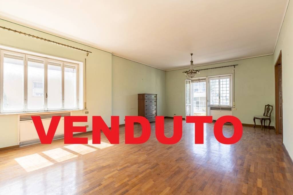 Salone - Four-room apartment via Torquato Taramelli, 5, Roma - photo 1