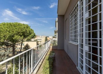 Balcone - Quadrilocale via Torquato Taramelli, 5, Roma - foto 9