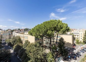 Vista - Quadrilocale via Torquato Taramelli, 5, Roma - foto 11