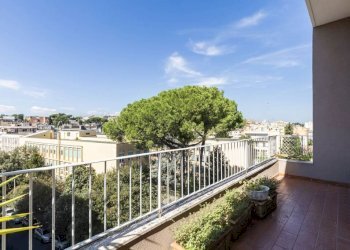 Balcone - Quadrilocale via Torquato Taramelli, 5, Roma - foto 12