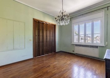 Camera da letto - Quadrilocale via Torquato Taramelli, 5, Roma - foto 17
