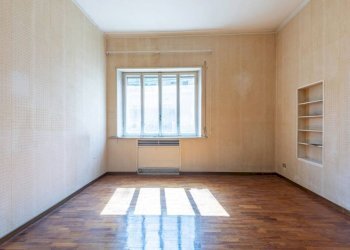 Camera da letto - Quadrilocale via Torquato Taramelli, 5, Roma - foto 20