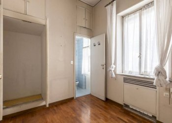 Camera da letto - Quadrilocale via Torquato Taramelli, 5, Roma - foto 24