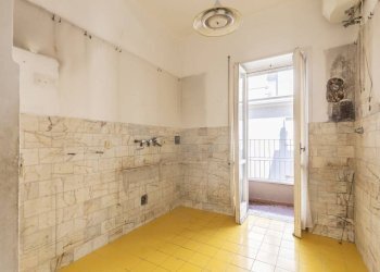 Cucina - Quadrilocale via Torquato Taramelli, 5, Roma - foto 25