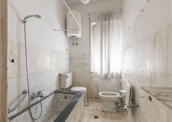 Bagno - Quadrilocale via Torquato Taramelli, 5, Roma - foto 32